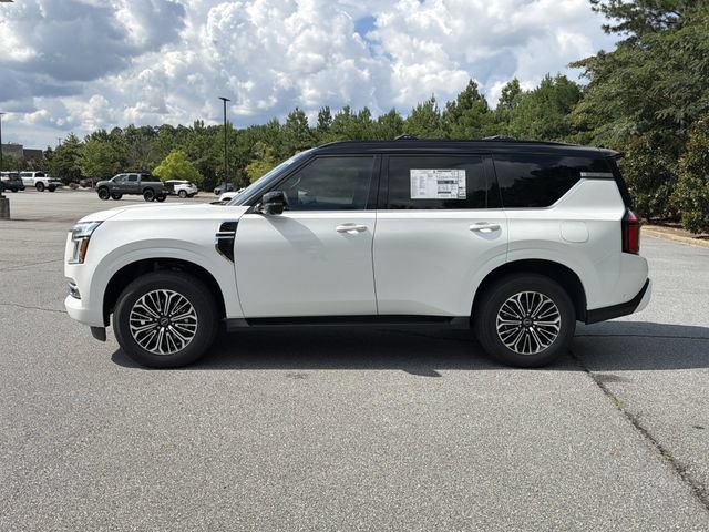 New 2026 Nissan Armada Platinum AWD/4WD image 6