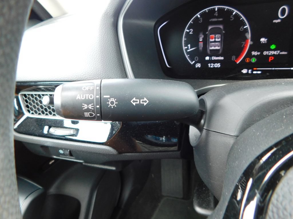 Certified 2023 Honda Civic LX image 24