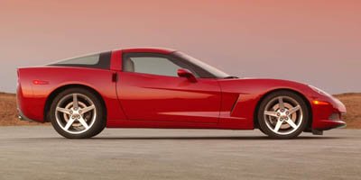 Used 2007 Chevrolet Corvette Coupe