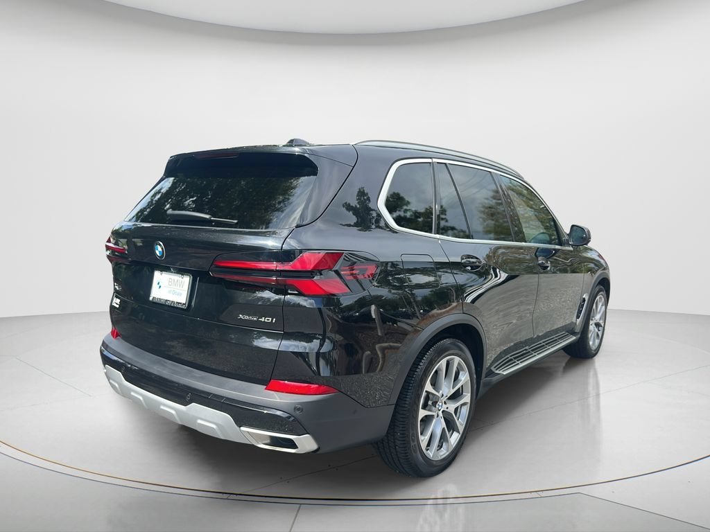 Used 2026 BMW X5 xDrive40i AWD/4WD image 5