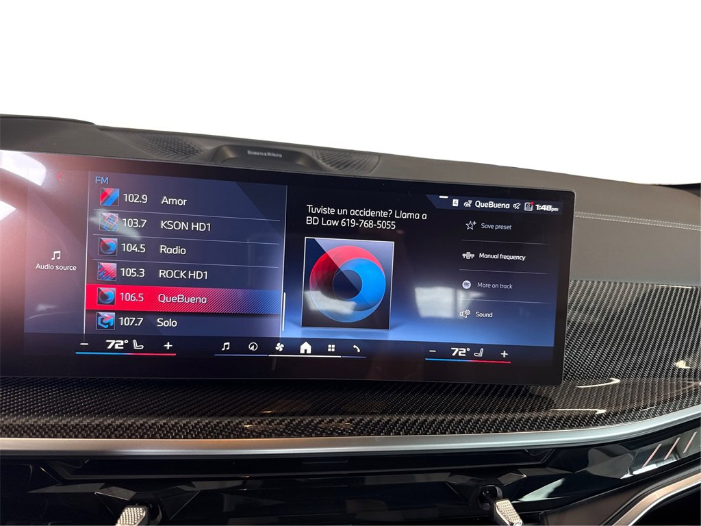 New 2026 BMW X6 M60i image 21