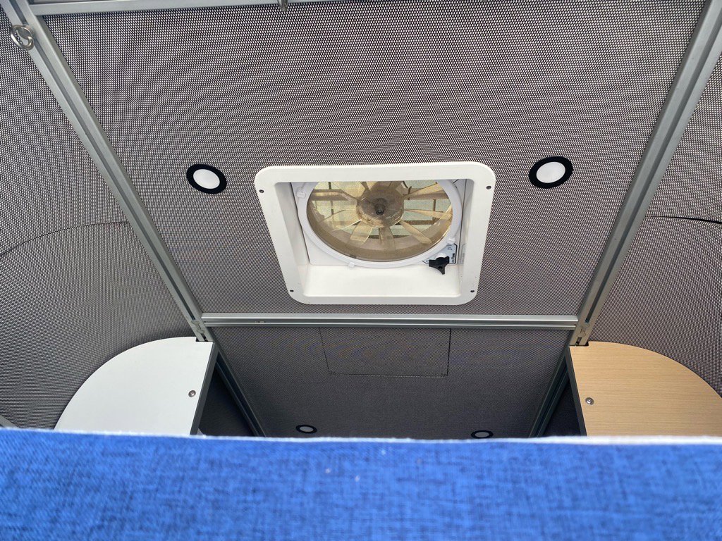 Used 2023 Ford Transit 250 148 High Roof AWD w/ Upfitter Package image 46