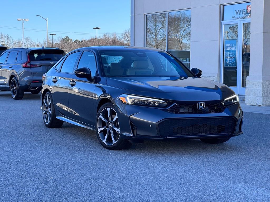 New 2026 Honda Civic Sport Touring image 41