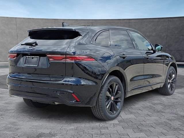 Used 2022 Jaguar F-PACE S AWD/4WD image 10