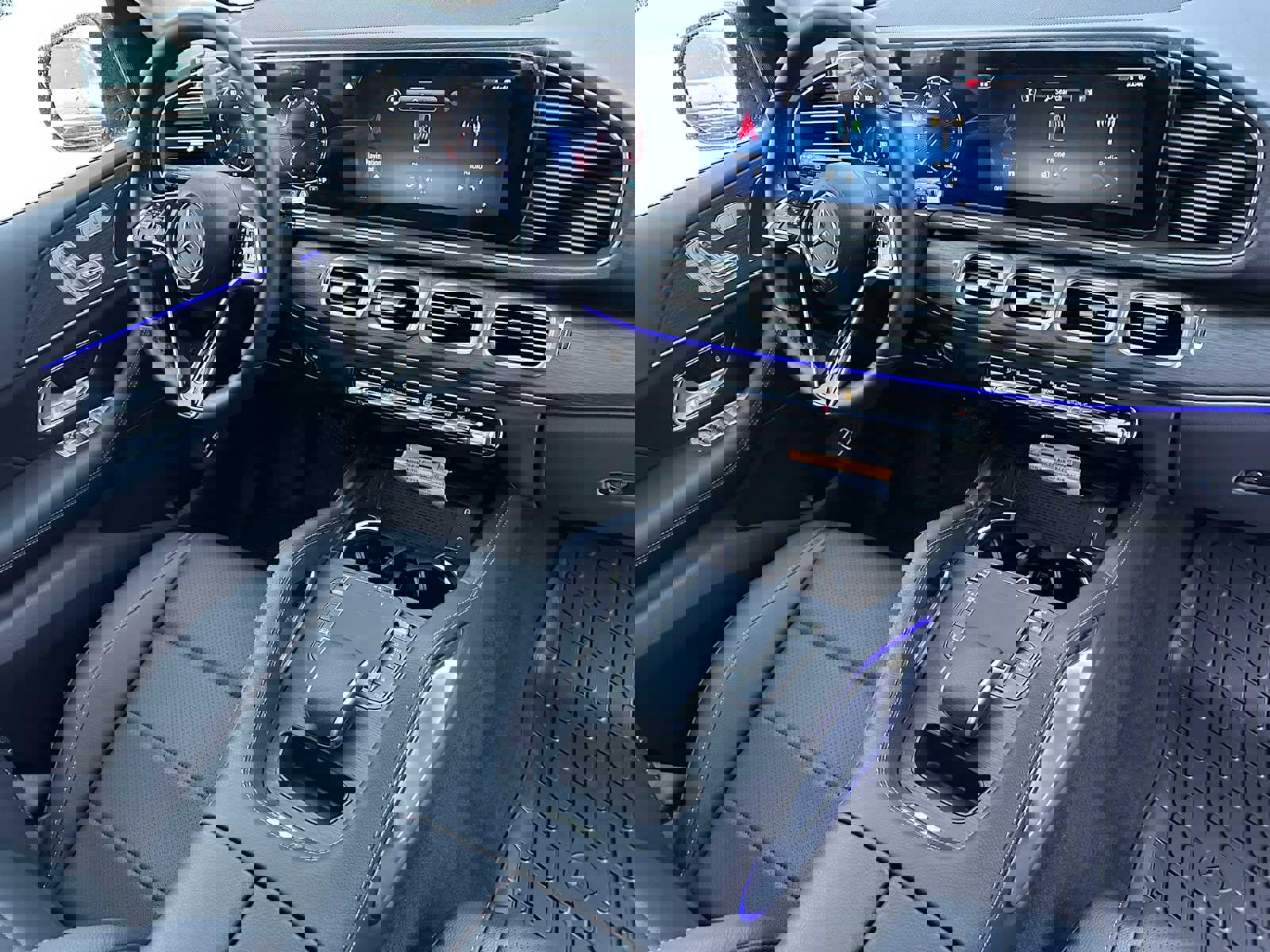 Used 2026 Mercedes-Benz GLE 350 4MATIC image 11