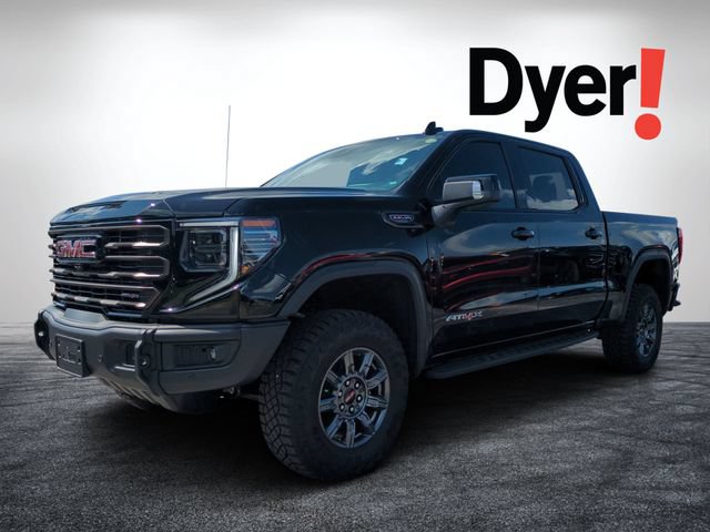 Certified 2026 GMC Sierra 1500 AT4X AWD/4WD image 8