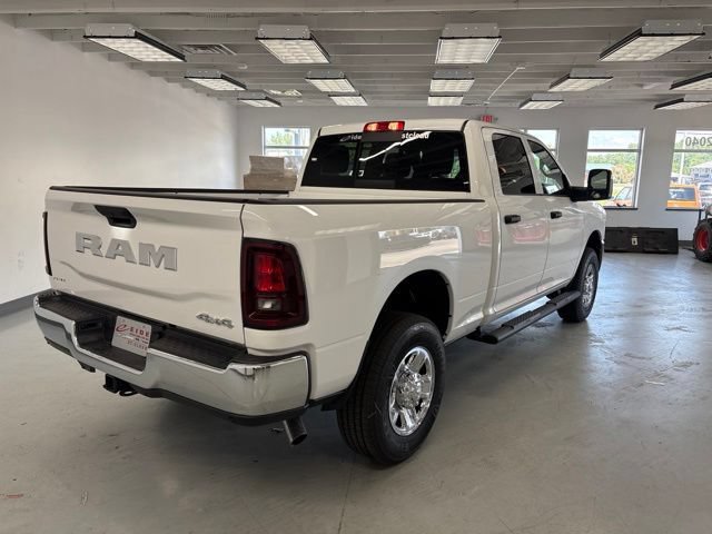 New 2026 RAM 3500 Tradesman AWD/4WD image 8