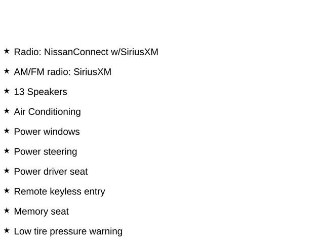 Used 2024 Nissan Armada SL w/ Cargo Package video 2