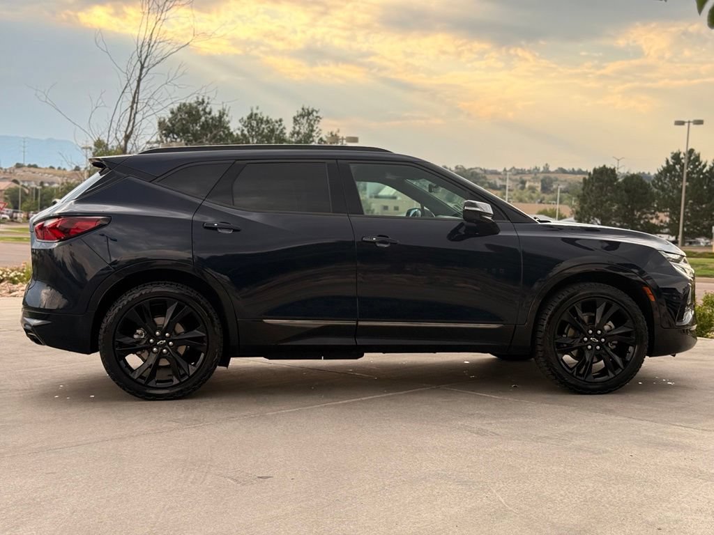 Used 2020 Chevrolet Blazer RS AWD/4WD image 10