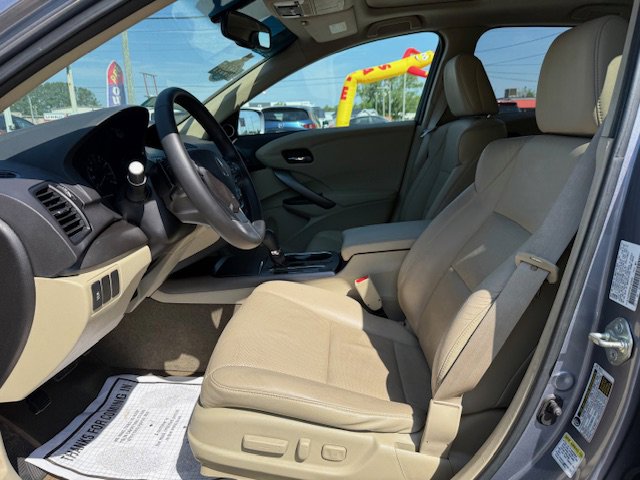 Used 2015 Acura RDX FWD image 5