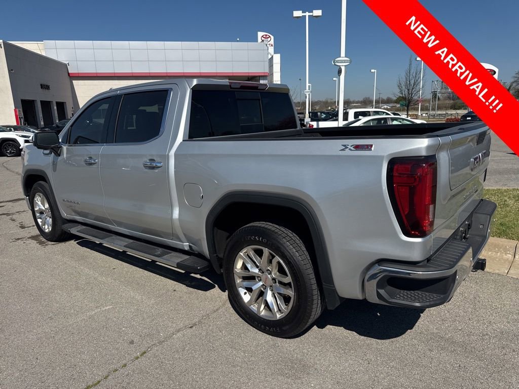 Used 2020 GMC Sierra 1500 SLT image 6