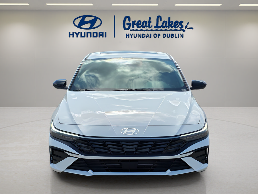 New 2026 Hyundai Elantra SEL Sport Premium FWD image 8