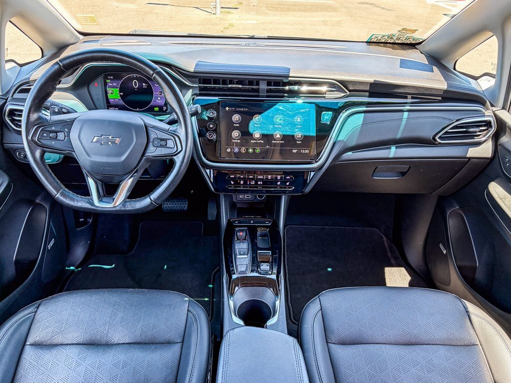 Used 2023 Chevrolet Bolt LT w/ Infotainment Package FWD image 14