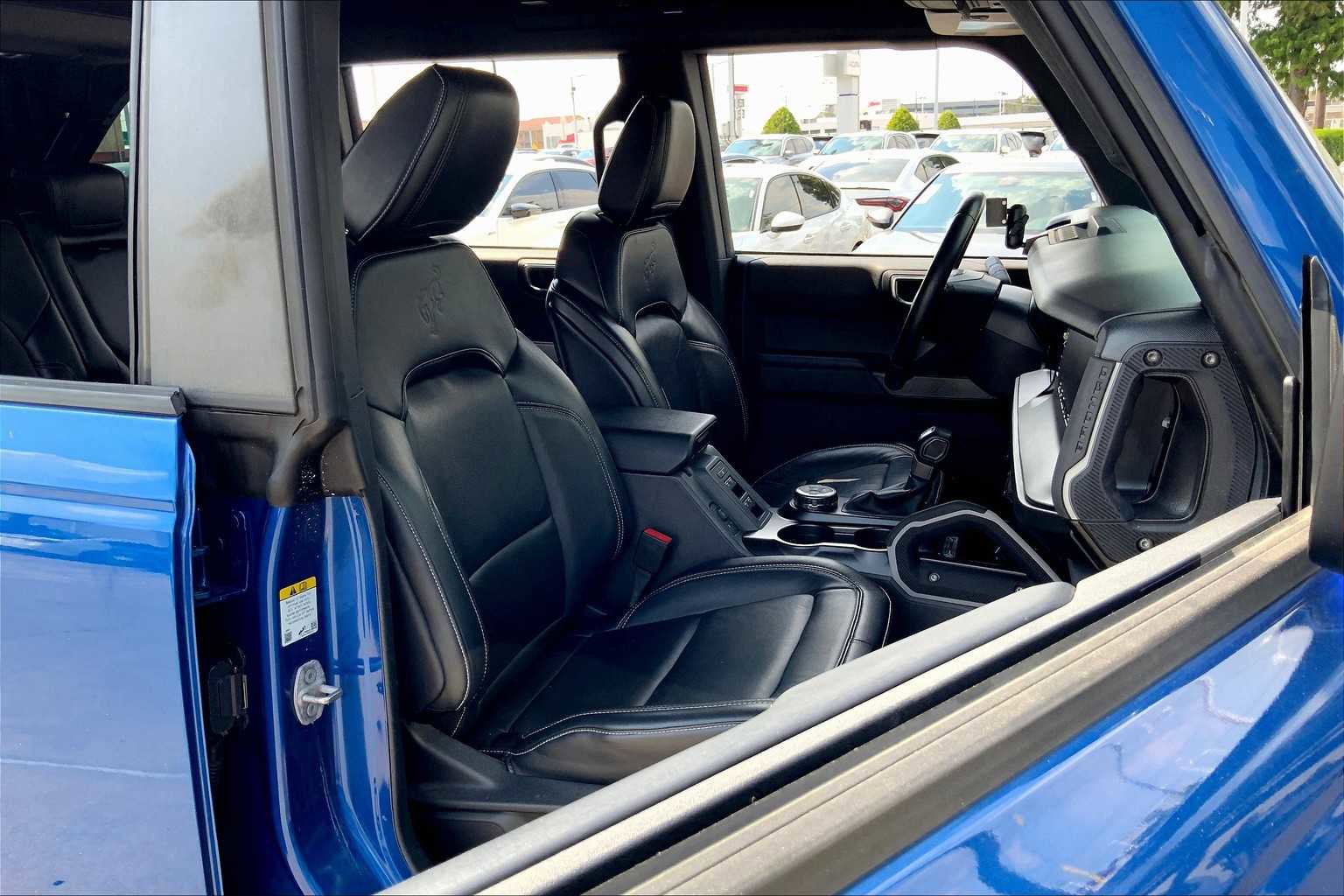 Used 2021 Ford Bronco First Edition image 15