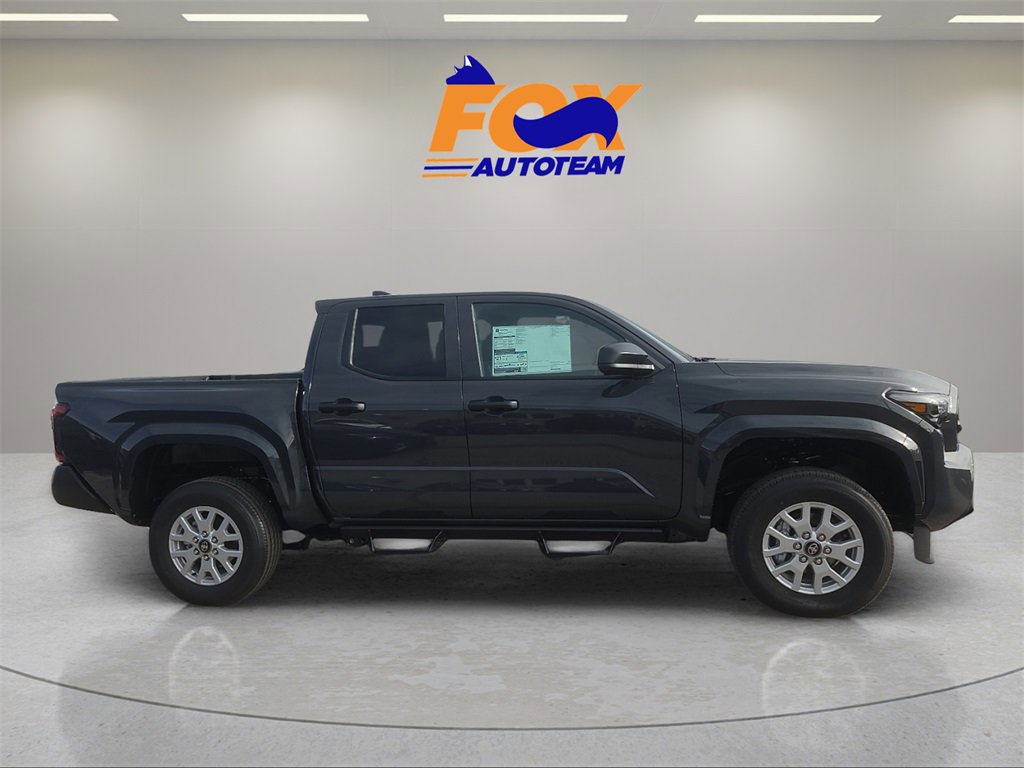 New 2026 Toyota Tacoma SR image 5