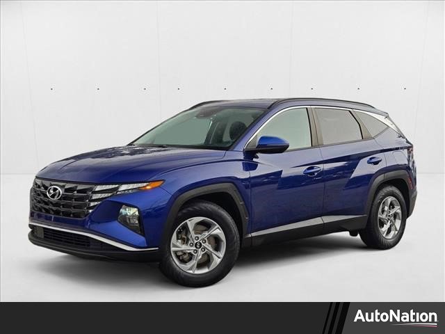 Used 2022 Hyundai Tucson SEL w/ Cargo Package
