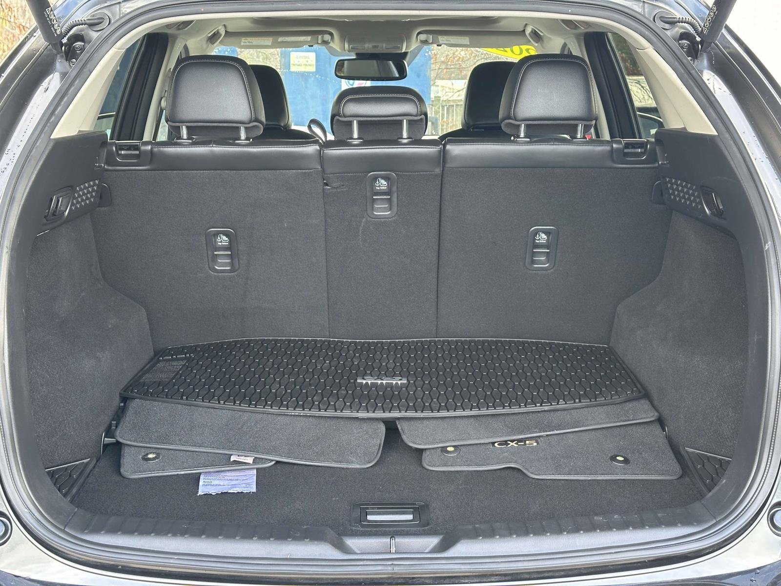 Used 2022 MAZDA CX-5 AWD 2.5 S w/ Preferred Package image 24