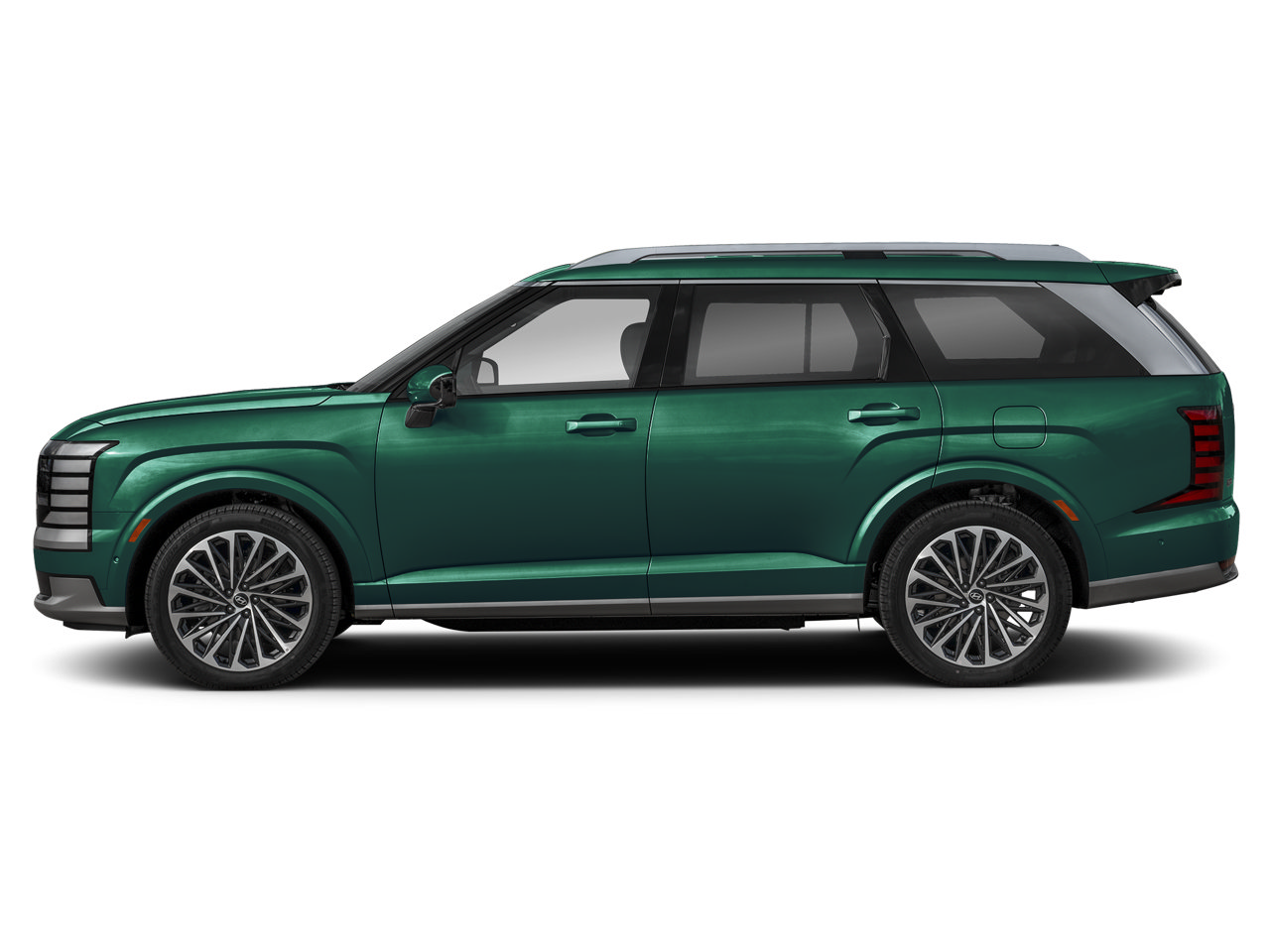 New 2026 Hyundai Palisade Calligraphy AWD/4WD image 3