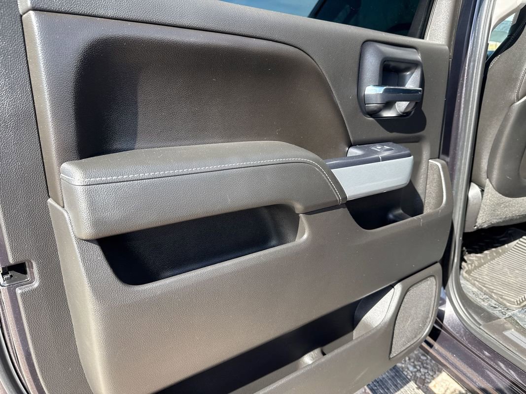 Used 2015 Chevrolet Silverado 2500 LTZ w/ Duramax Plus Package image 29
