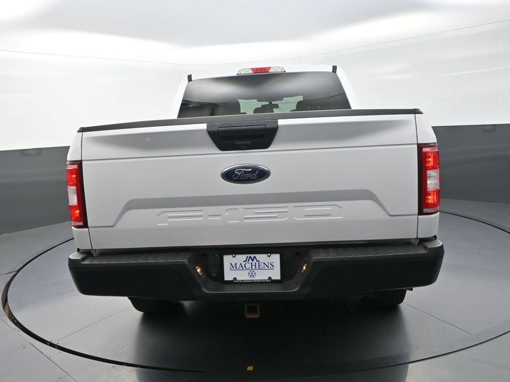 Used 2020 Ford F150 XL w/ XL Power Equipment Group AWD/4WD image 9