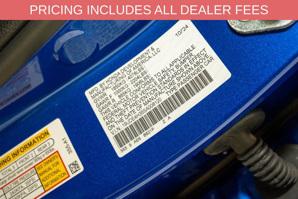 Used 2025 Acura Integra A-Spec FWD image 22