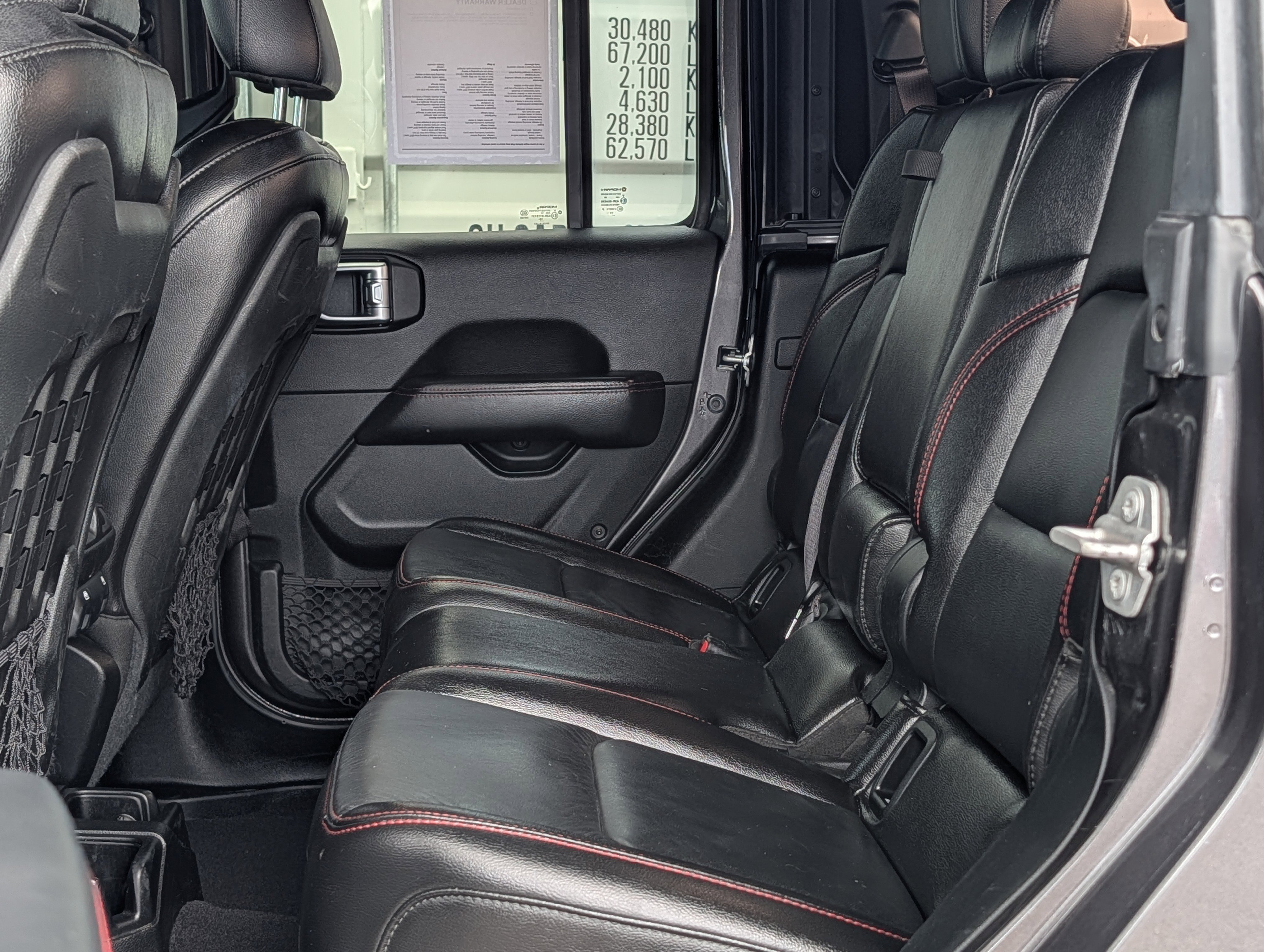 Used 2020 Jeep Gladiator Rubicon AWD/4WD image 20