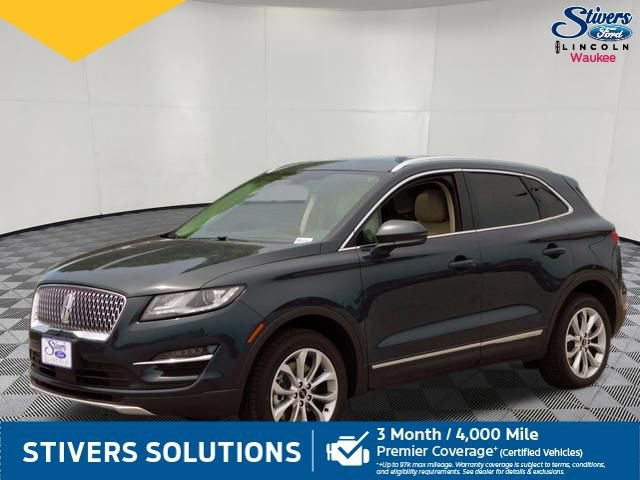 Used 2019 Lincoln MKC Select w/ Select Plus Package image 7