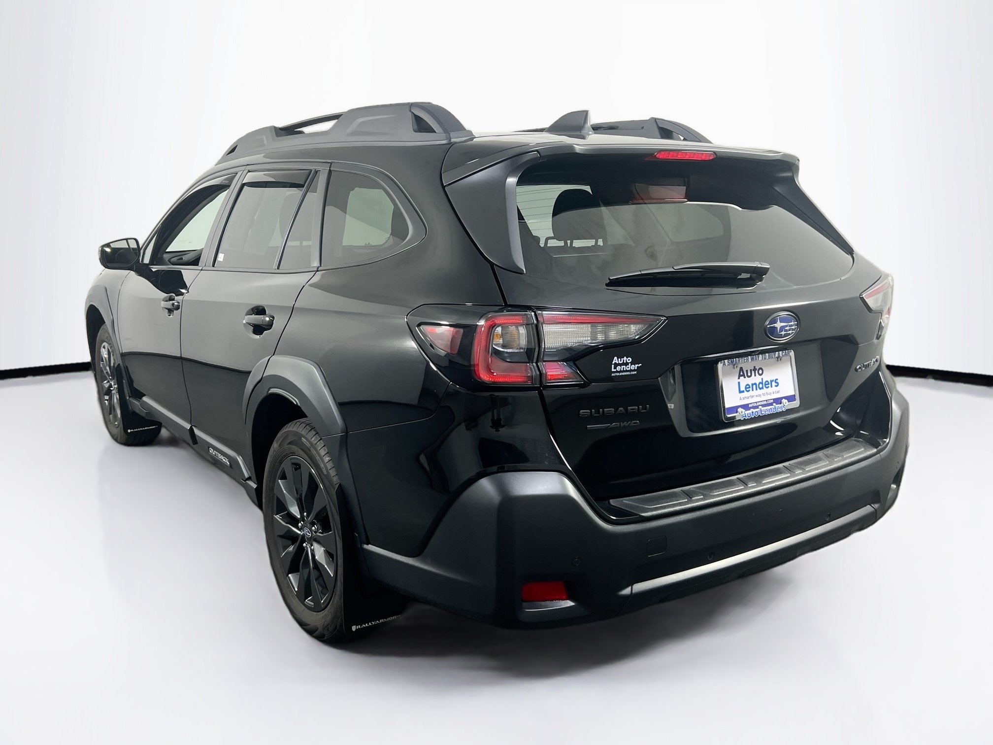 Used 2023 Subaru Outback Onyx Edition AWD/4WD image 7