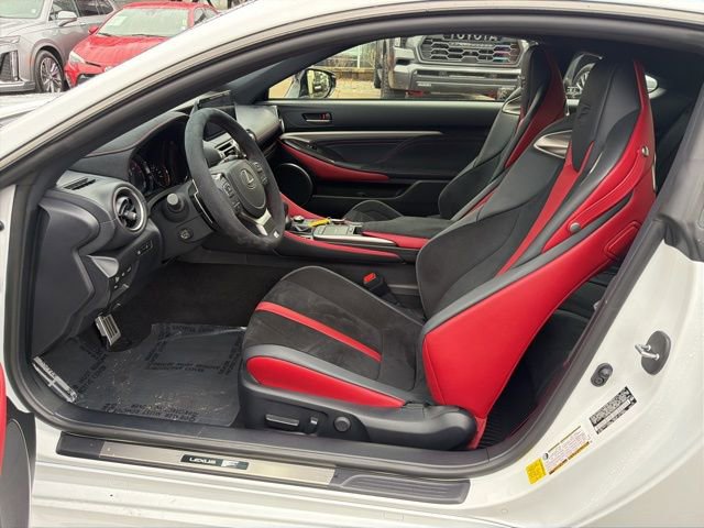 Used 2025 Lexus RC F Final Edition image 11