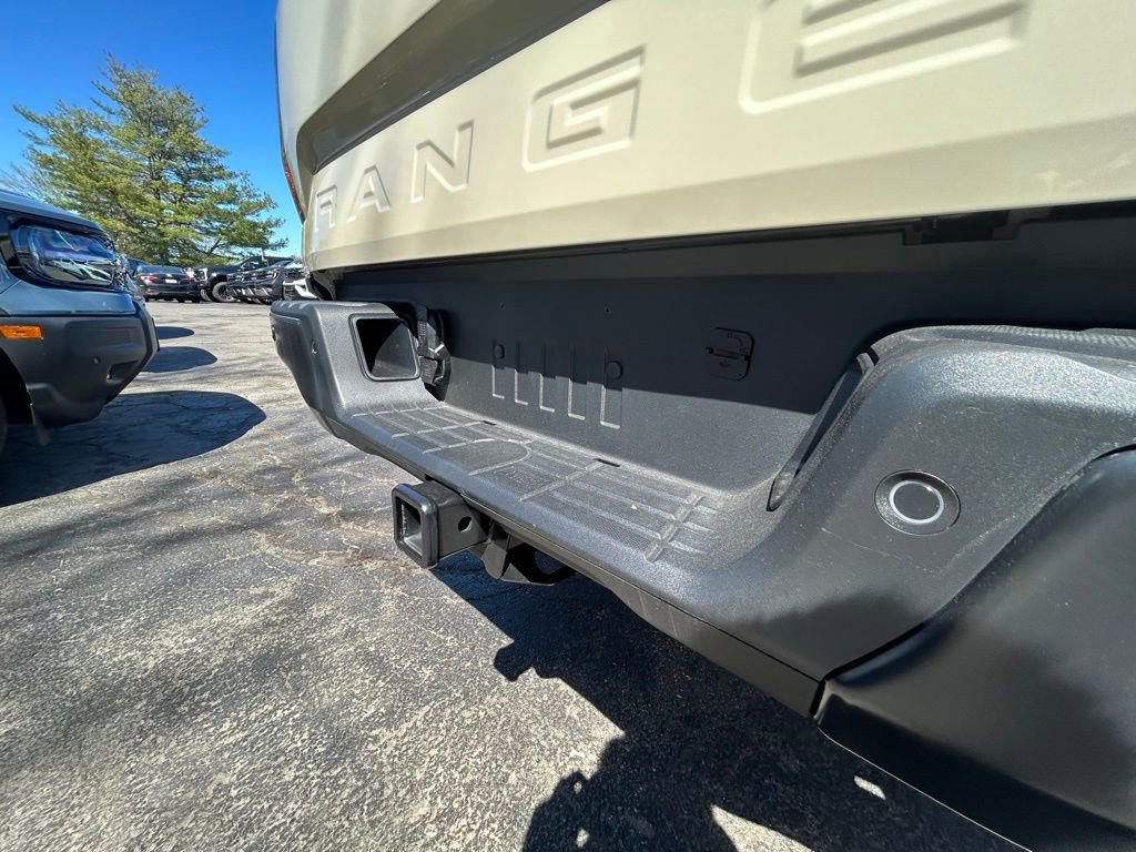 Used 2025 Ford Ranger XLT w/ Equipment Group 301A High AWD/4WD image 8