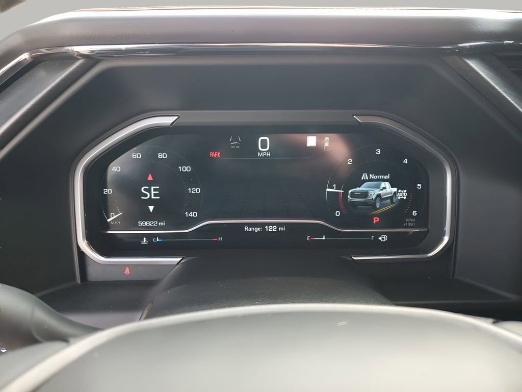 Used 2023 GMC Sierra 1500 AT4 w/ Technology Package image 38