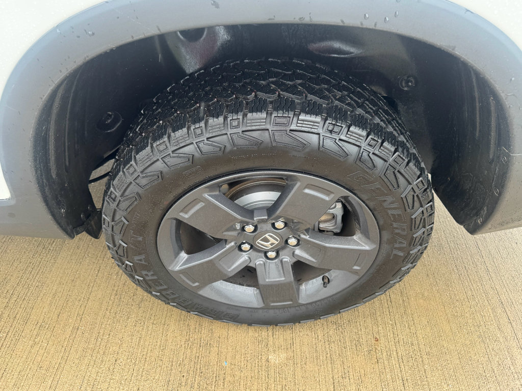 Certified 2026 Honda Ridgeline TrailSport image 34