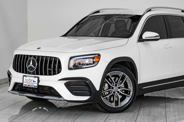 Used 2021 Mercedes-Benz GLB 35 AMG 4MATIC image 58
