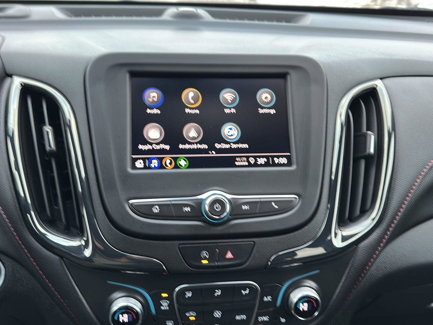 Certified 2022 Chevrolet Equinox RS image 34