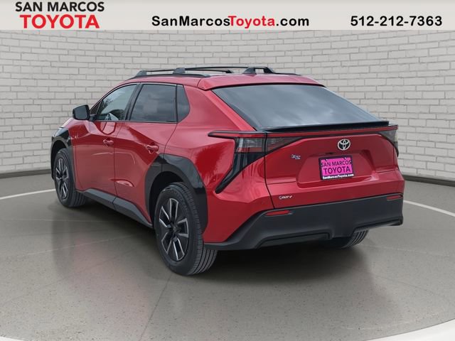 New 2026 Toyota bZ image 7
