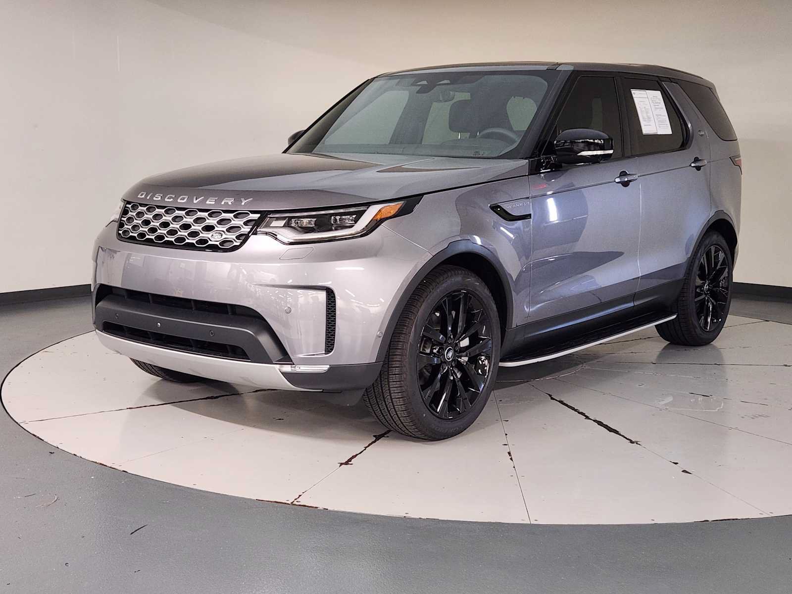 Used 2026 Land Rover Discovery S