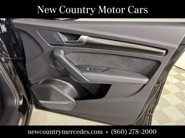 Used 2024 Audi SQ5 Prestige w/ Prestige Package AWD/4WD image 19