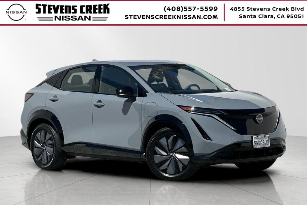 Used 2024 Nissan Ariya AWD image 1