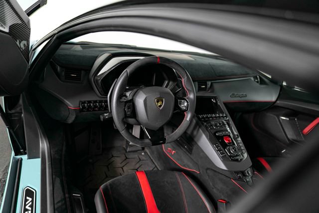 Used 2016 Lamborghini Aventador LP 750-4 AWD/4WD image 17