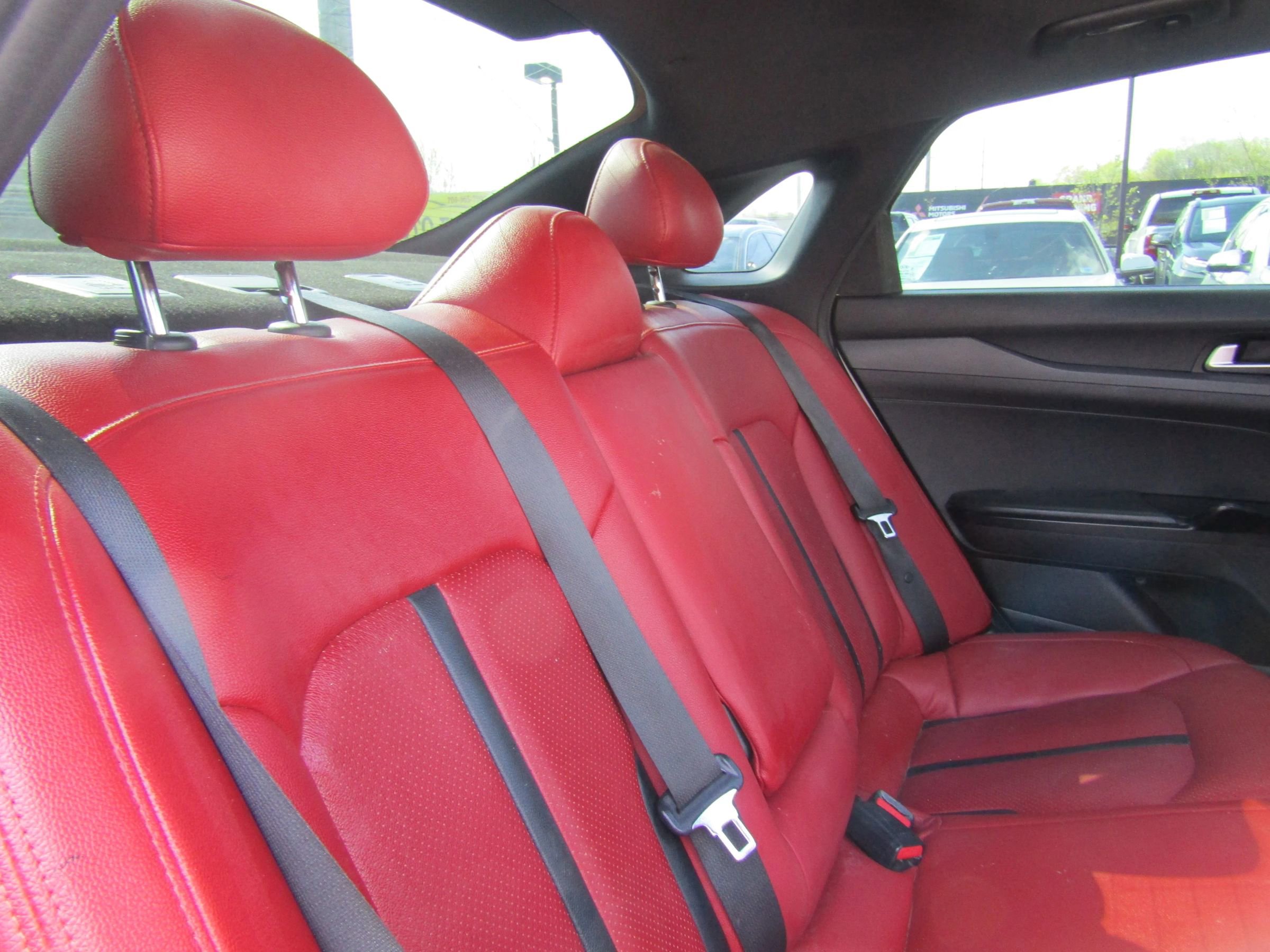 Used 2021 Kia K5 GT-Line w/ GT-Line FWD Premium Package image 17