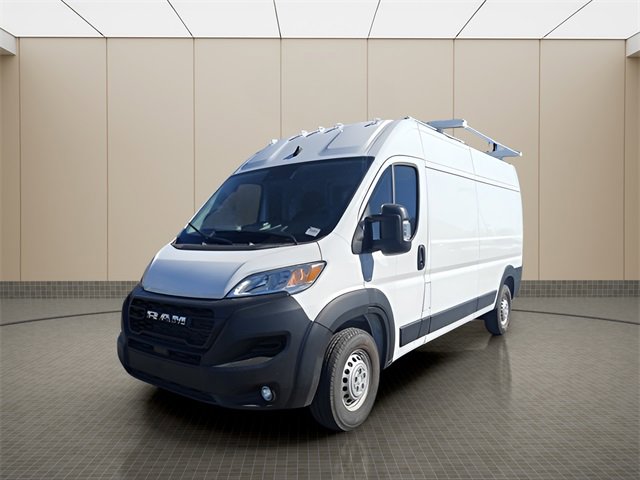 New 2024 RAM ProMaster 2500 w/ Convenience Group image 1
