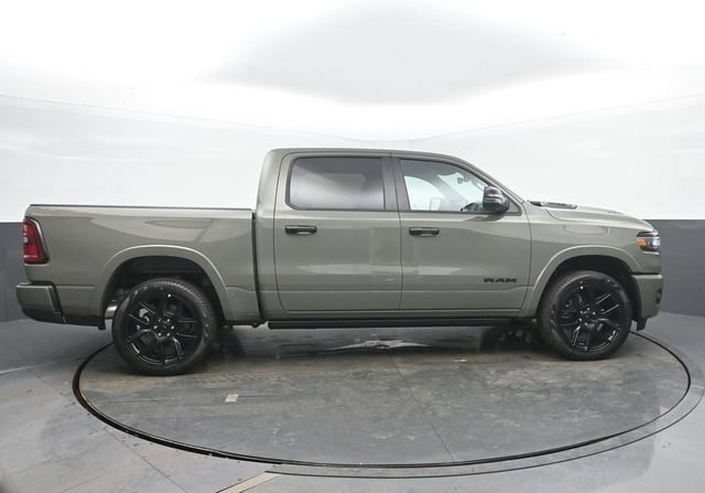 New 2026 RAM 1500 Laramie w/ Night Edition AWD/4WD image 6