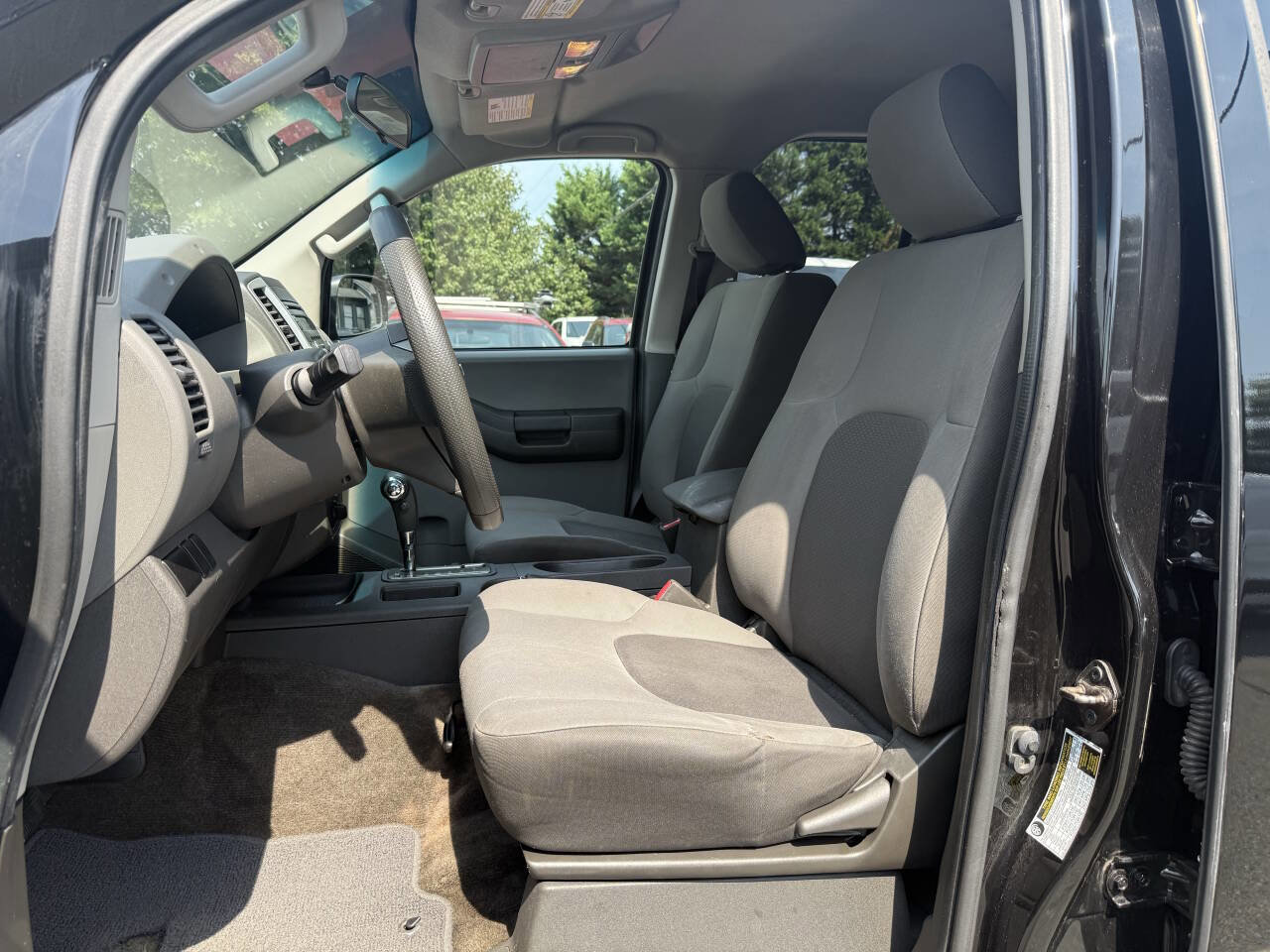 Used 2014 Nissan Xterra X image 9