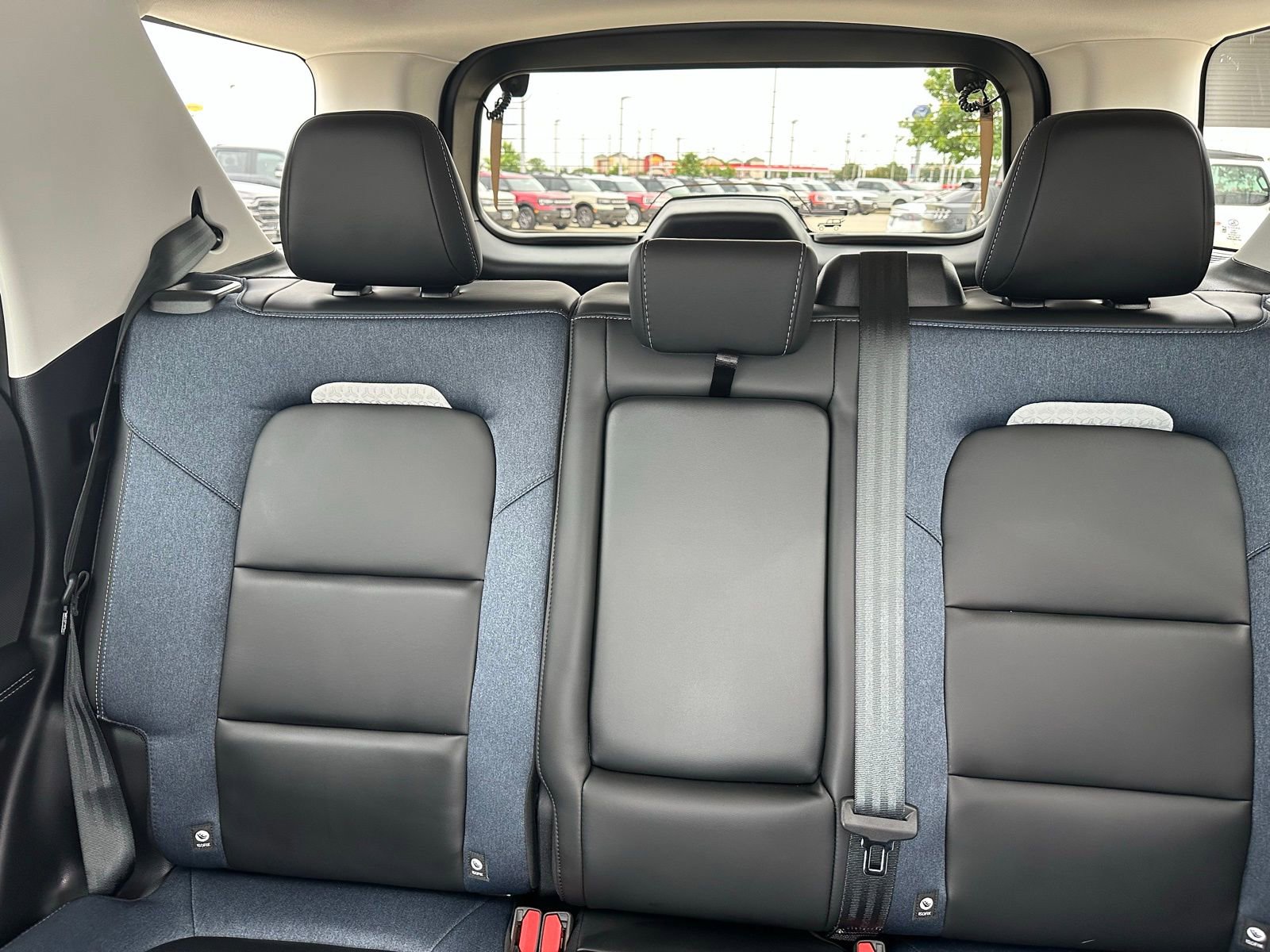 New 2025 Ford Bronco Sport Outer Banks w/ Outer Banks Tech Package+ image 36