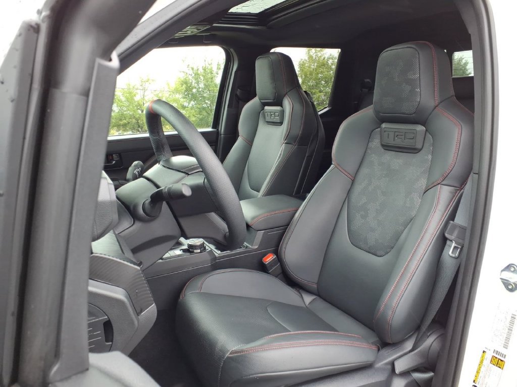 Certified 2025 Toyota Tacoma TRD Pro AWD/4WD image 2