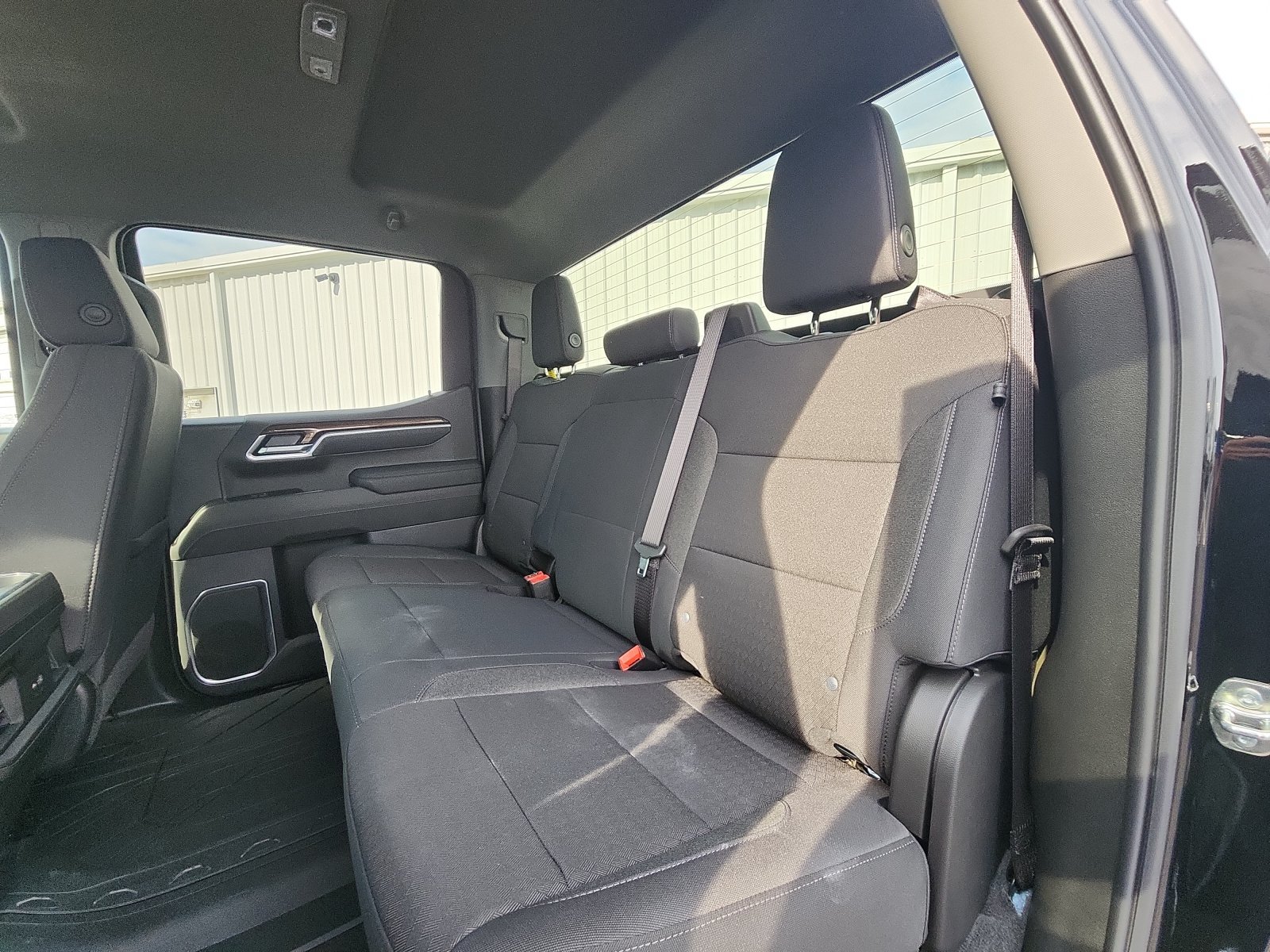 New 2026 Chevrolet Silverado 1500 RST w/ Z71 Off-Road Package AWD/4WD image 26