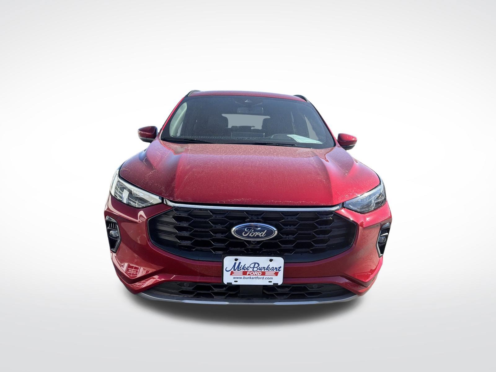 Certified 2023 Ford Escape ST-Line Elite AWD/4WD image 3