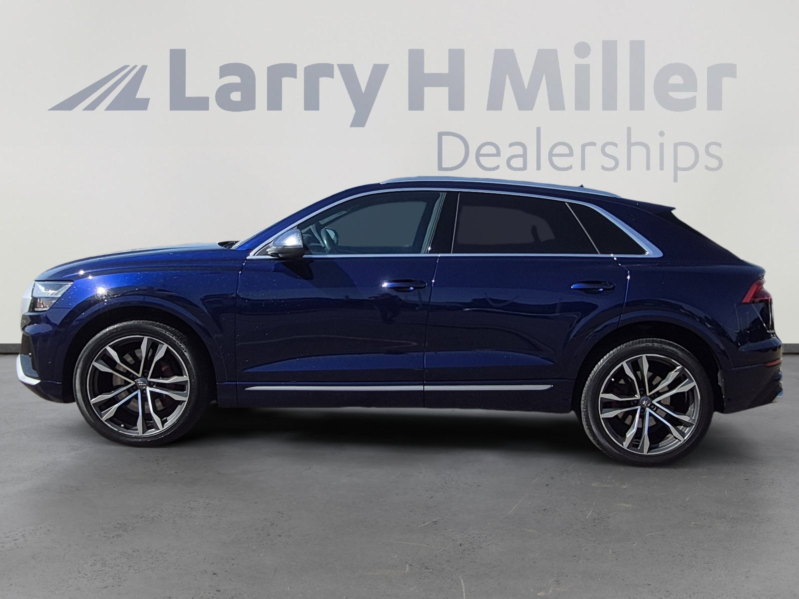 Used 2020 Audi SQ8 Prestige AWD/4WD video 2