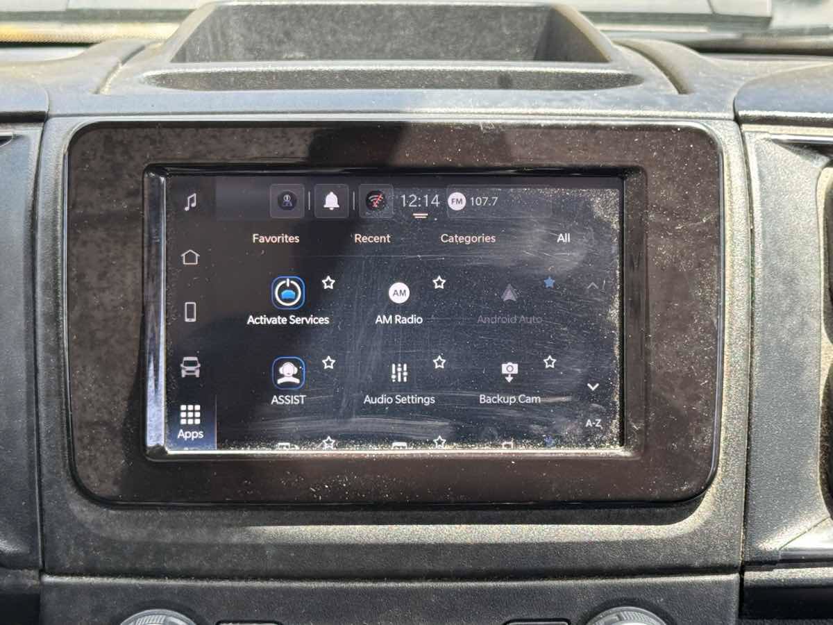 Used 2025 RAM ProMaster 2500 w/ Convenience Group FWD image 17