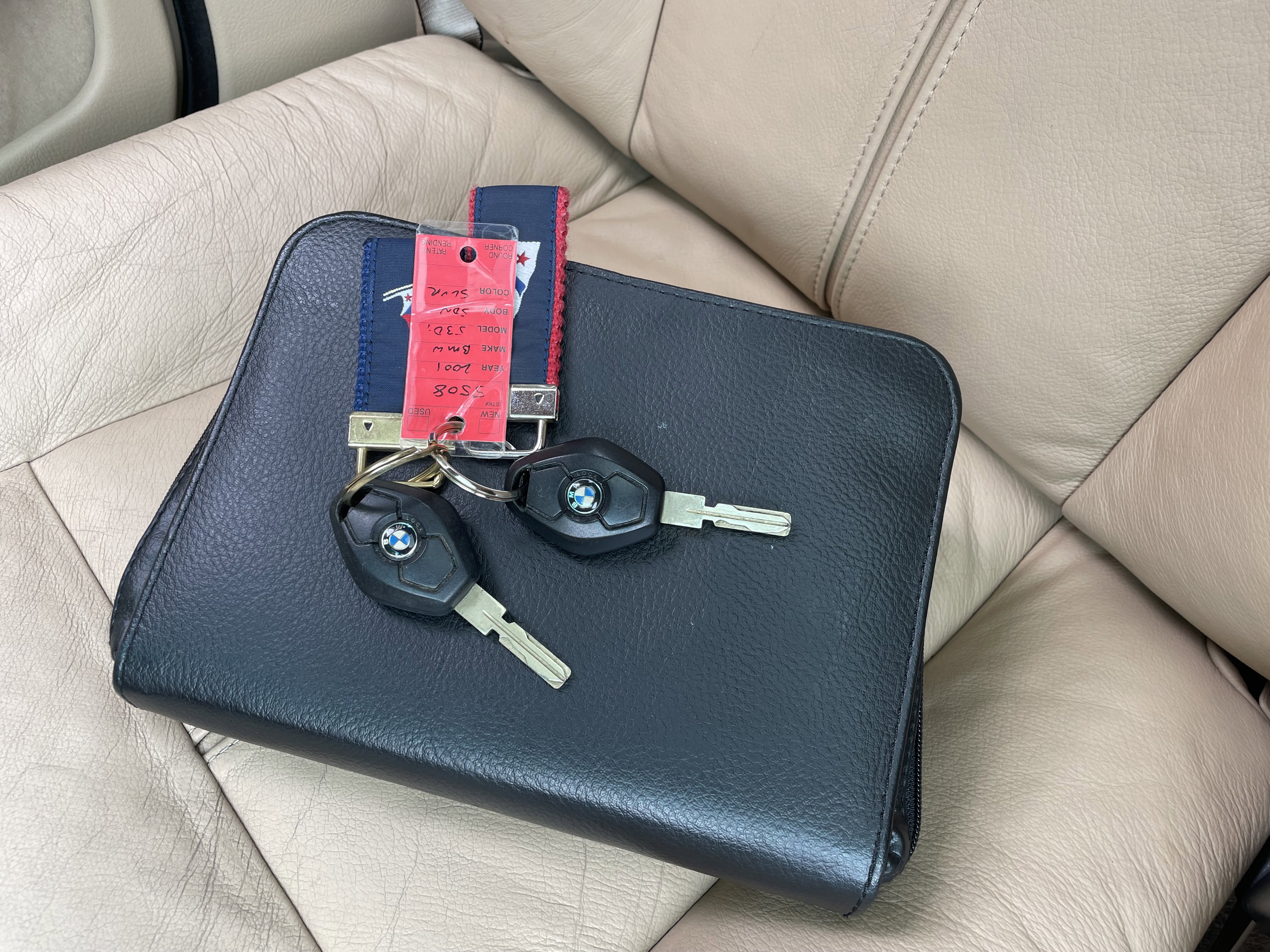 Used 2001 BMW 530i Sedan image 9